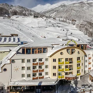 Hotel Liebe Sonne, Sölden