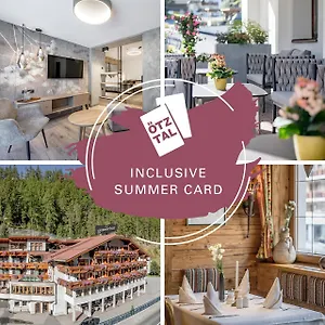 Hotel Grauer Bär, Sölden