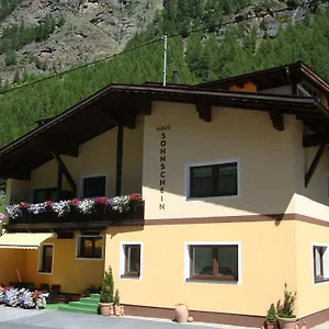 Bed & Breakfast Haus Sonnschein